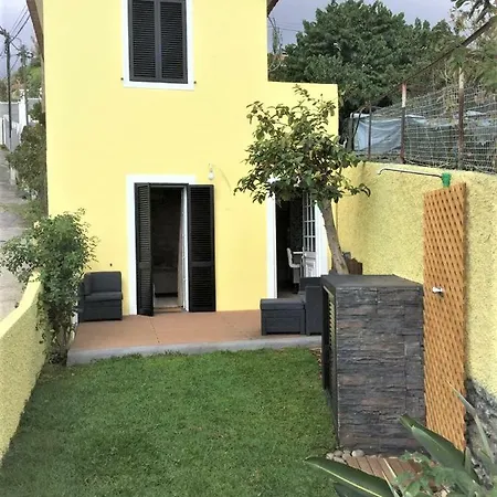 Casa Amarela 빌라 푼샬