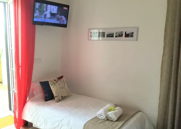 Villa Casa Amarela Funchal (Madeira)